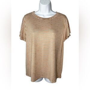 Nine Britton Stitchfix Rylan Double Flutter Sleeve Top NWT